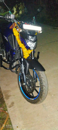 Yamaha FZ FI V3 BS6