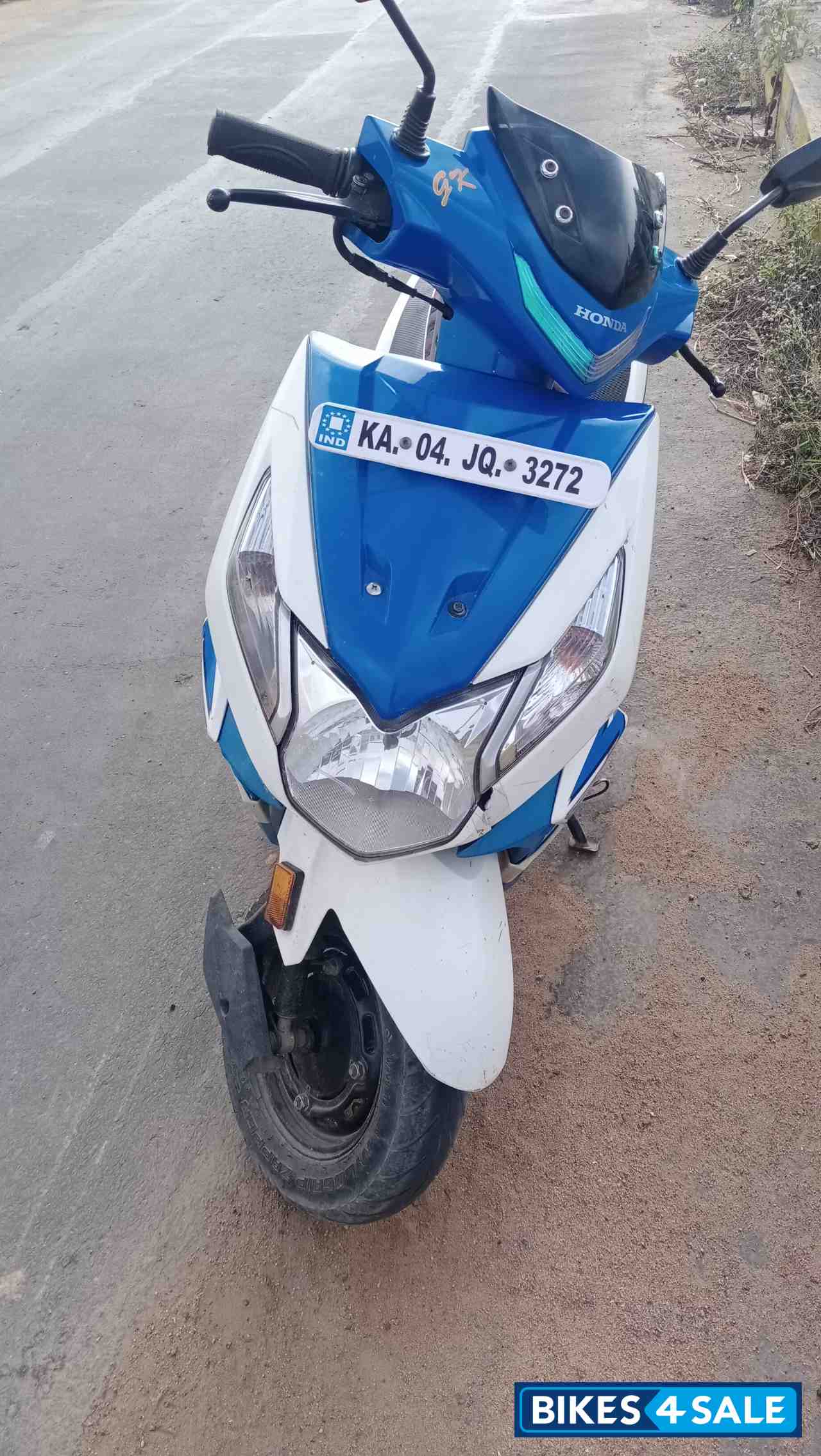 used honda dio for sale