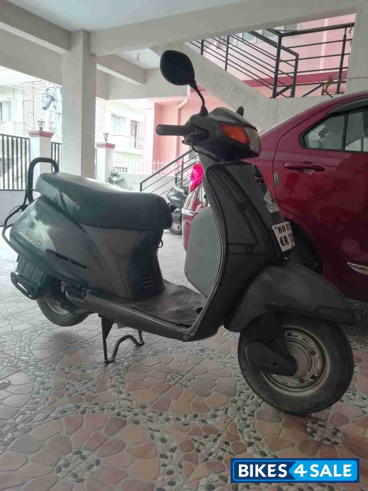 Used 2007 model Honda Activa for sale in Bangalore. ID ...