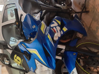 Suzuki Gixxer SF Moto GP