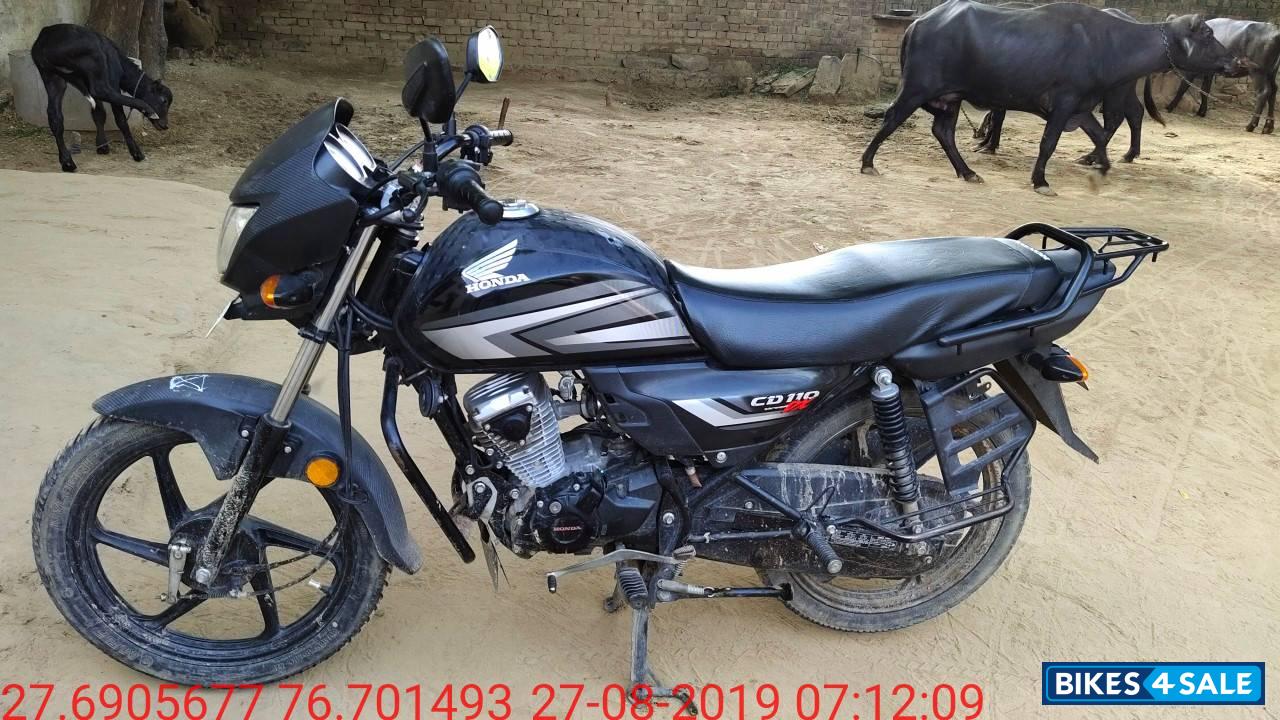 Used 17 Model Honda Cd 110 Dream Dx For Sale In Alwar Id 3059 Bikes4sale