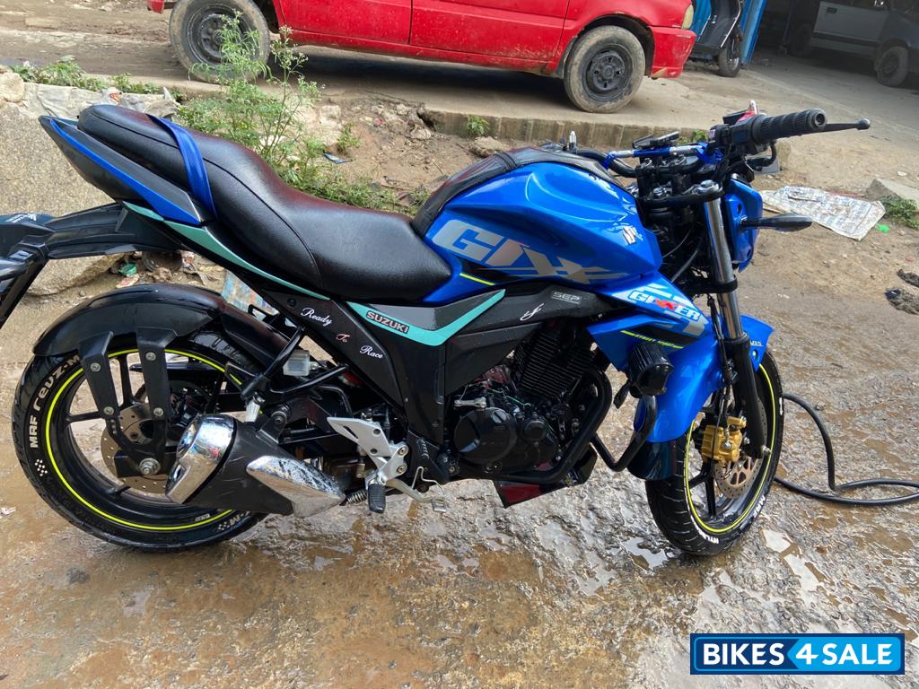 Suzuki Gixxer 150