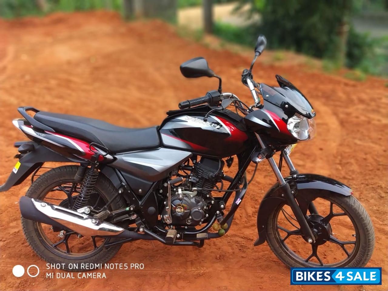 Bajaj Discover 110