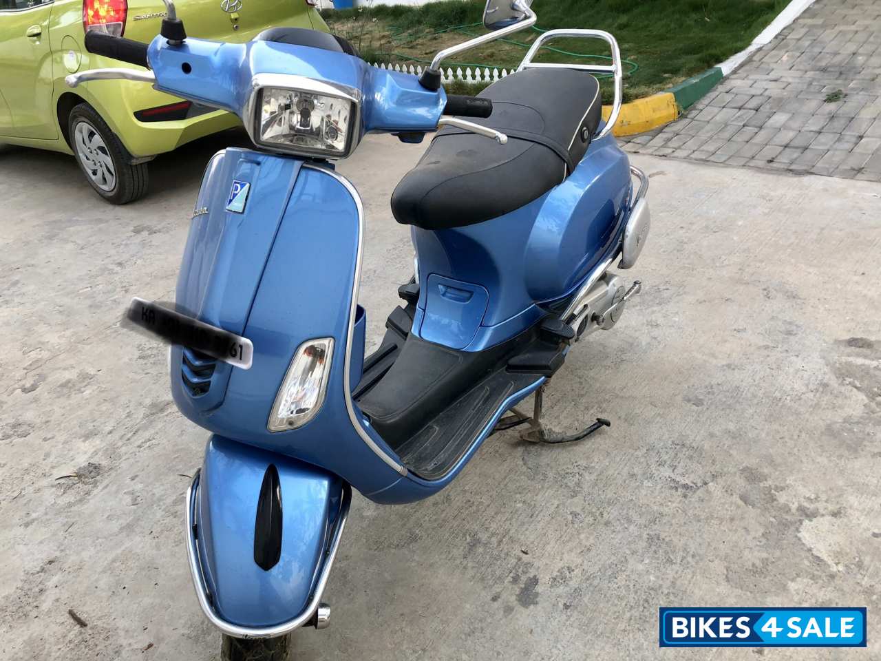 Vespa SXL 125