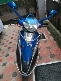 TVS Scooty Pep Plus