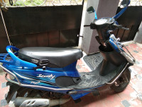 TVS Scooty Pep Plus