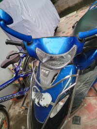 TVS Scooty Pep Plus