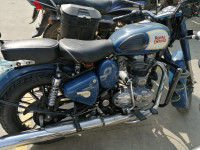 Lagoon Blue Royal Enfield Classic 350