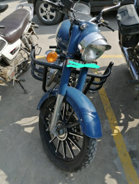 Lagoon Blue Royal Enfield Classic 350