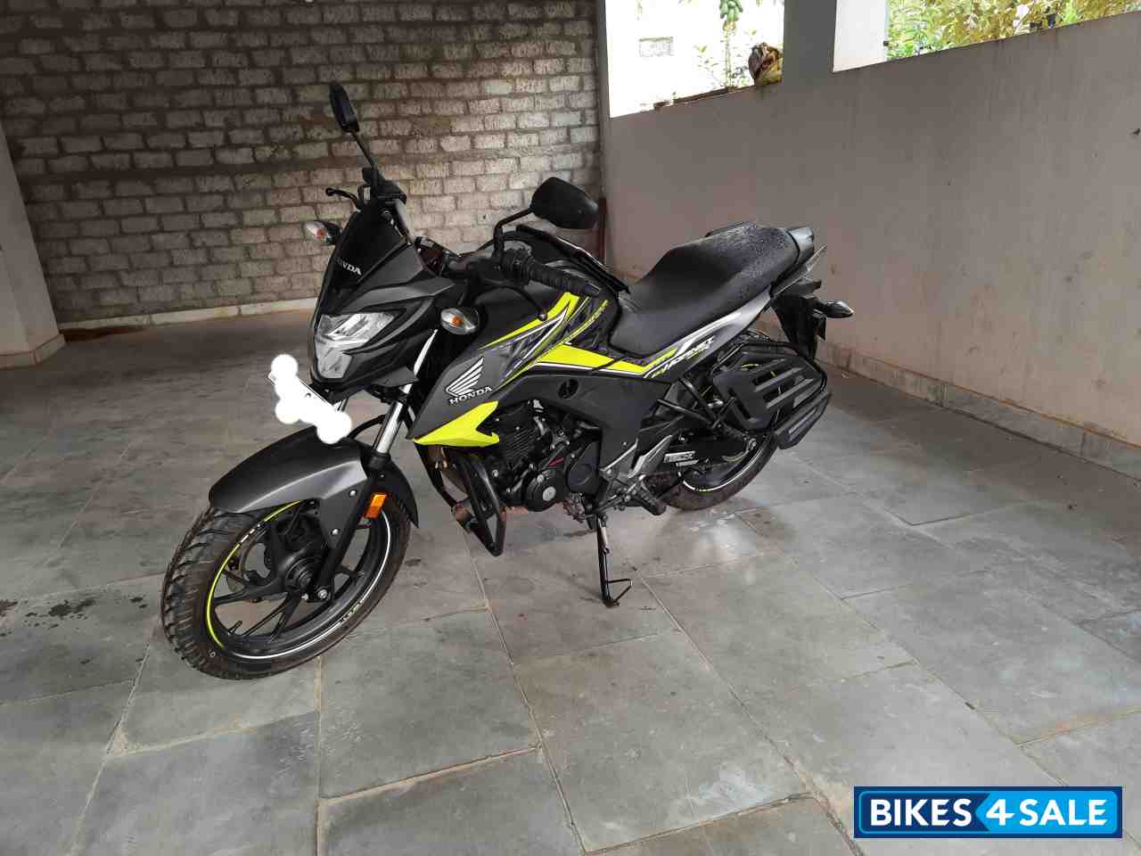 Used 18 Model Honda Cb Hornet 160r Abs For Sale In Hyderabad Id Bikes4sale