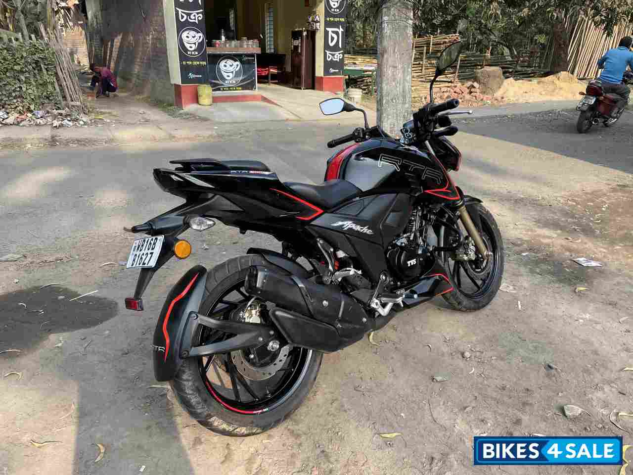 Used 2020 model TVS Apache RTR 200 4V 2020 for sale in ...