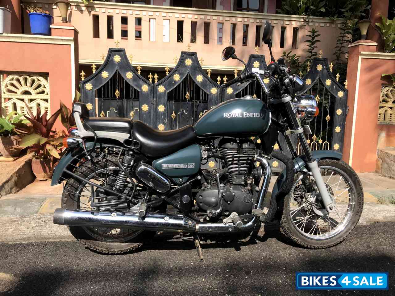 Royal Enfield Thunderbird 500