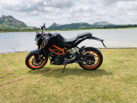 KTM Duke 390