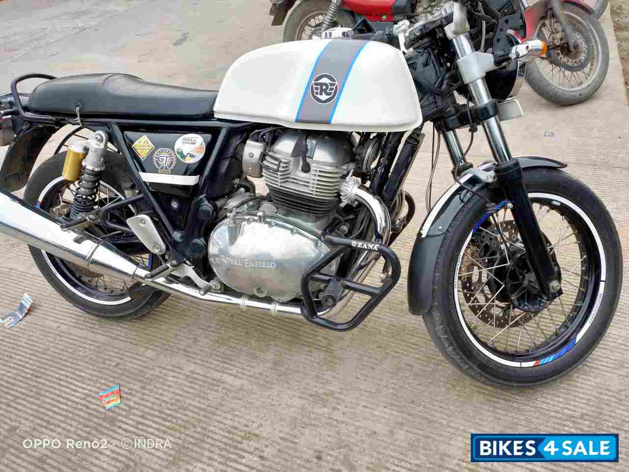 Used 2019 model Royal Enfield Continental GT 650 Twin for sale in ...