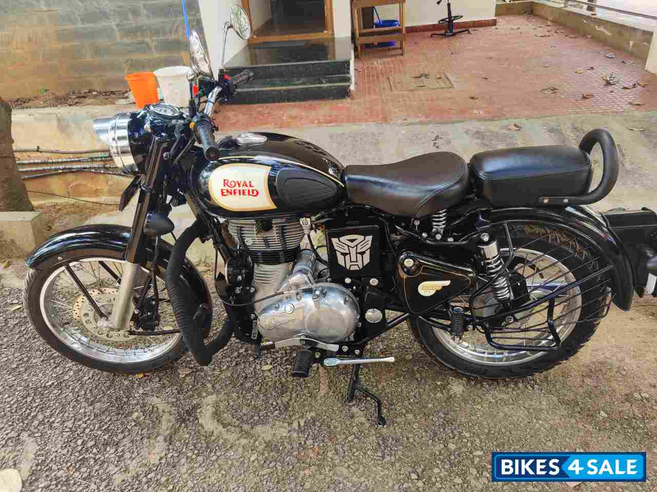 Royal Enfield Classic 350 BS VI