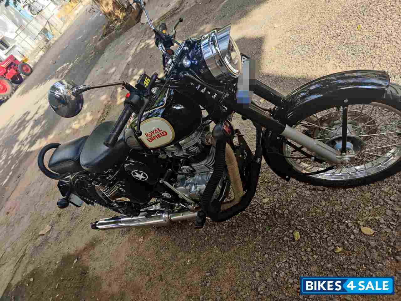 Royal Enfield Classic 350 BS VI Royal Enfield Classic 350 BS VI