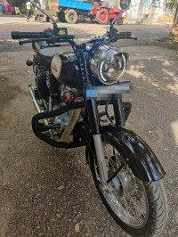 Royal Enfield Classic 350 BS VI