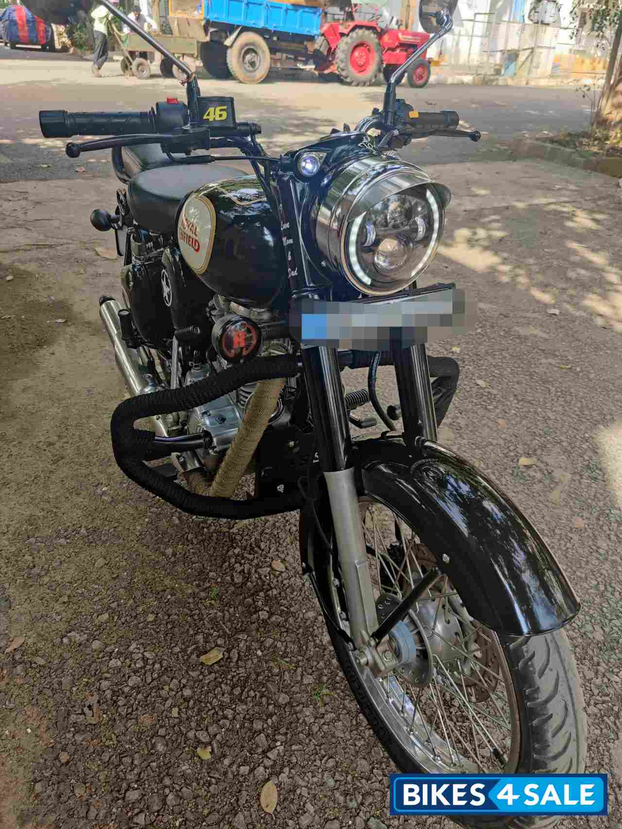 royal enfield classic 350 bs iv price