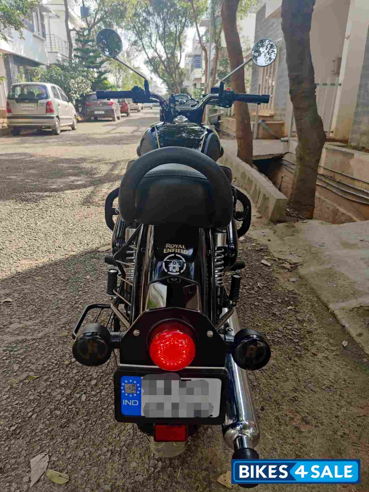 Royal Enfield Classic 350 BS VI Royal Enfield Classic 350 BS VI