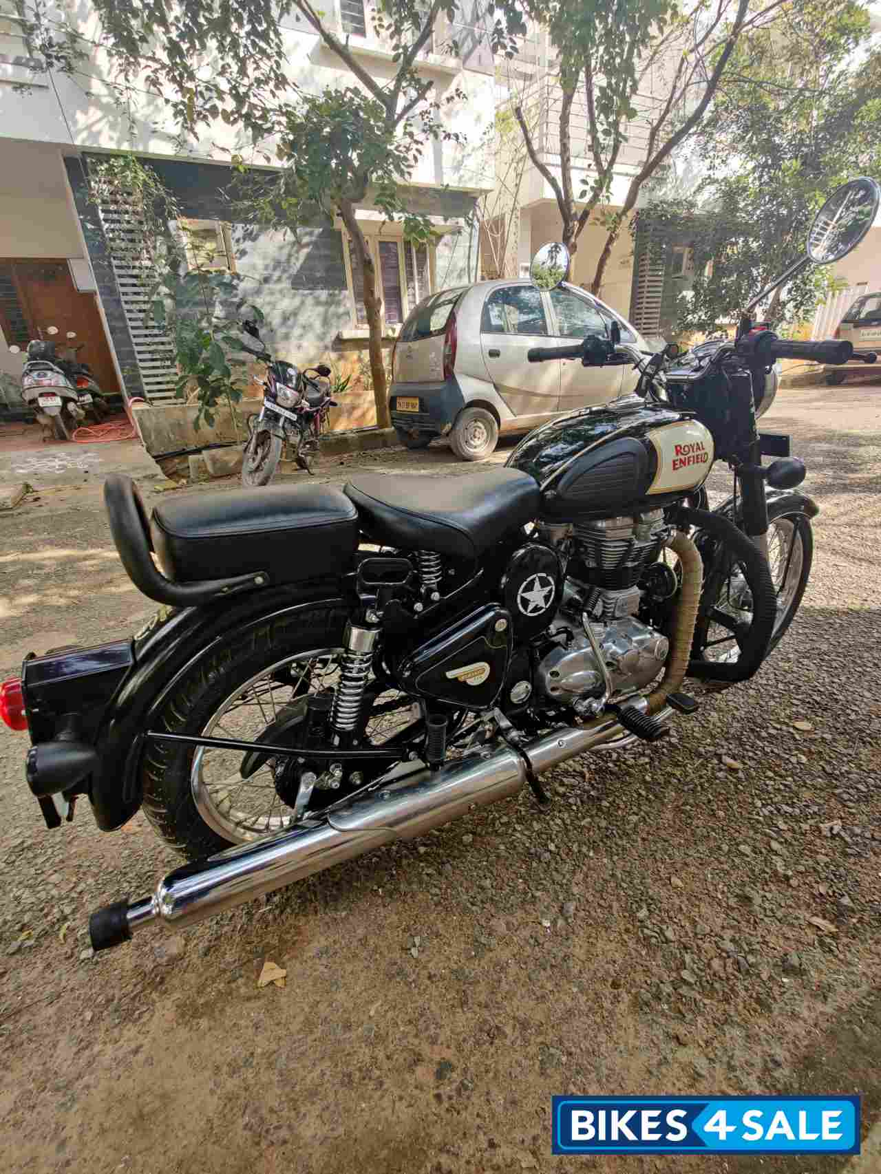 royal enfield classic 350 bs iv price