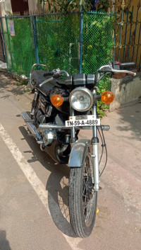 Yamaha RX 100