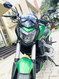 Bajaj Dominar 400 ABS BS6