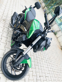 Bajaj Dominar 400 ABS BS6