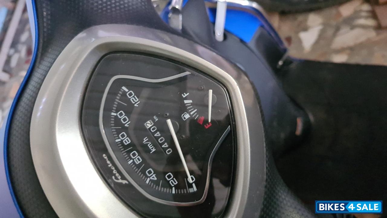 Yamaha Fascino 125 Fi Yamaha Fascino 125 Fi