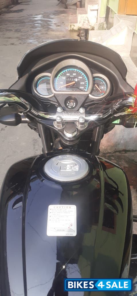 super splendor bs6 speedometer