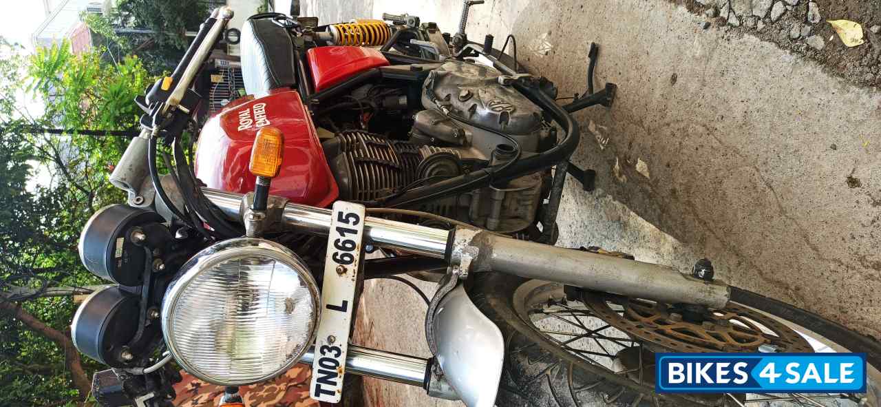 Red Royal Enfield Continental GT 535 Red Royal Enfield Continental GT 535