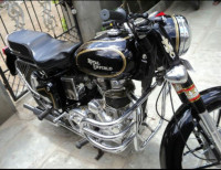 Royal Enfield Vintage