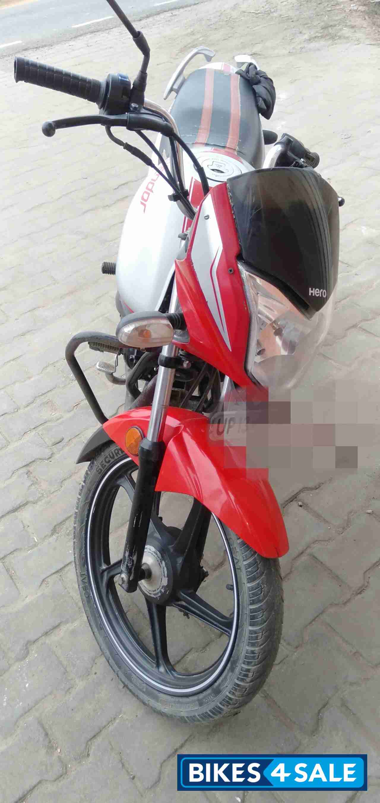 Hero Splendor iSmart 110