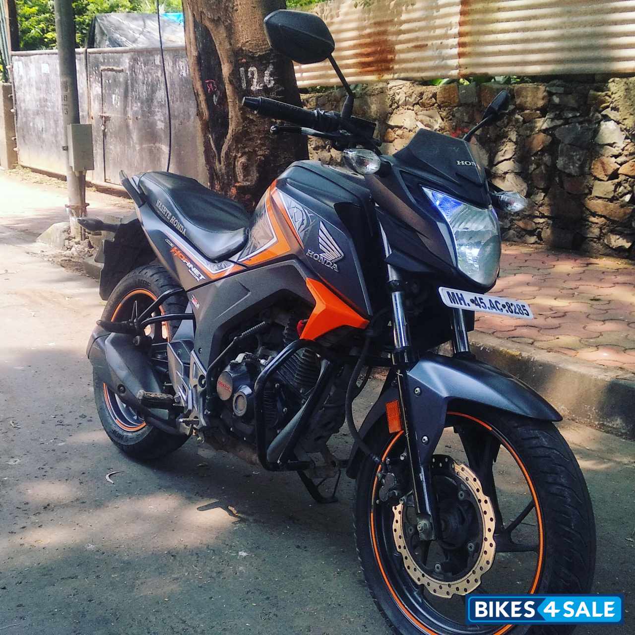 Used 17 Model Honda Cb Hornet 160r For Sale In Pune Id Bikes4sale