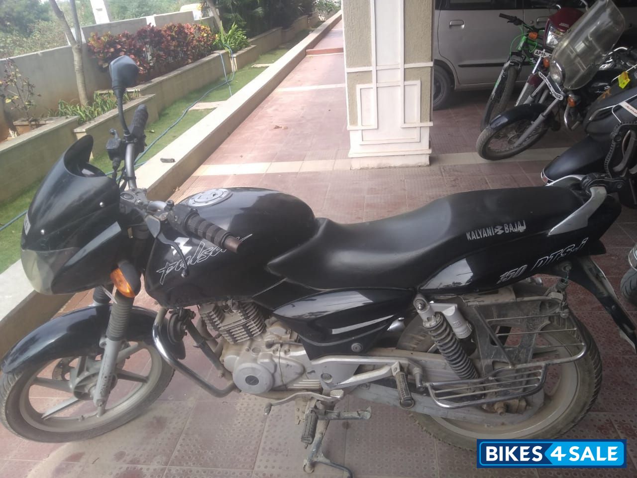 Bajaj Pulsar 150 DTSi Bajaj Pulsar 150 DTSi