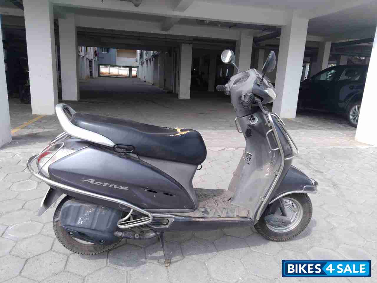 used honda activa price