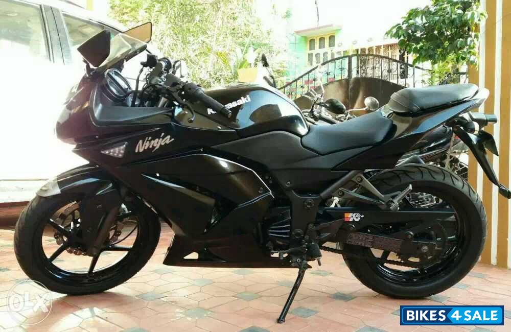 2010 model Kawasaki Ninja 250R for sale in Chennai. ID 313300 - Bikes4Sale
