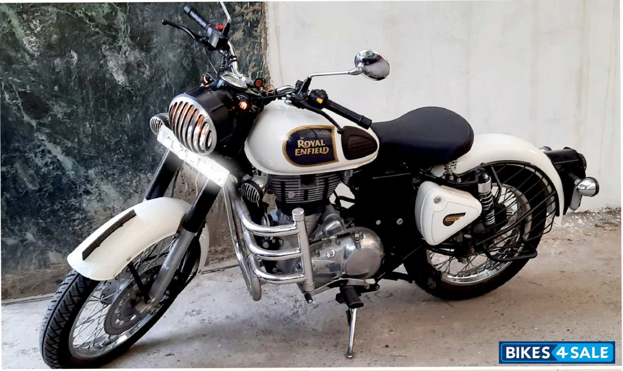 Royal Enfield Classic 350