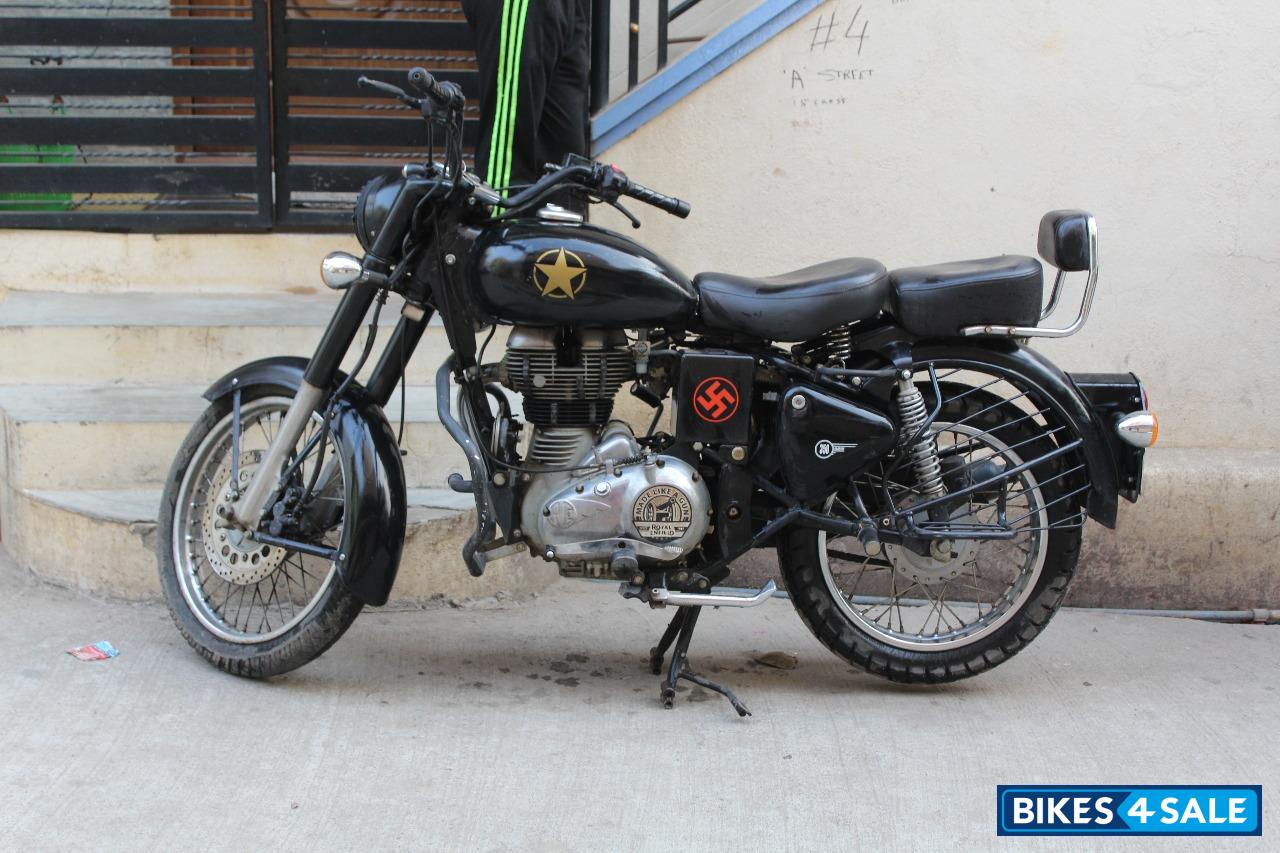 Royal Enfield Classic 350