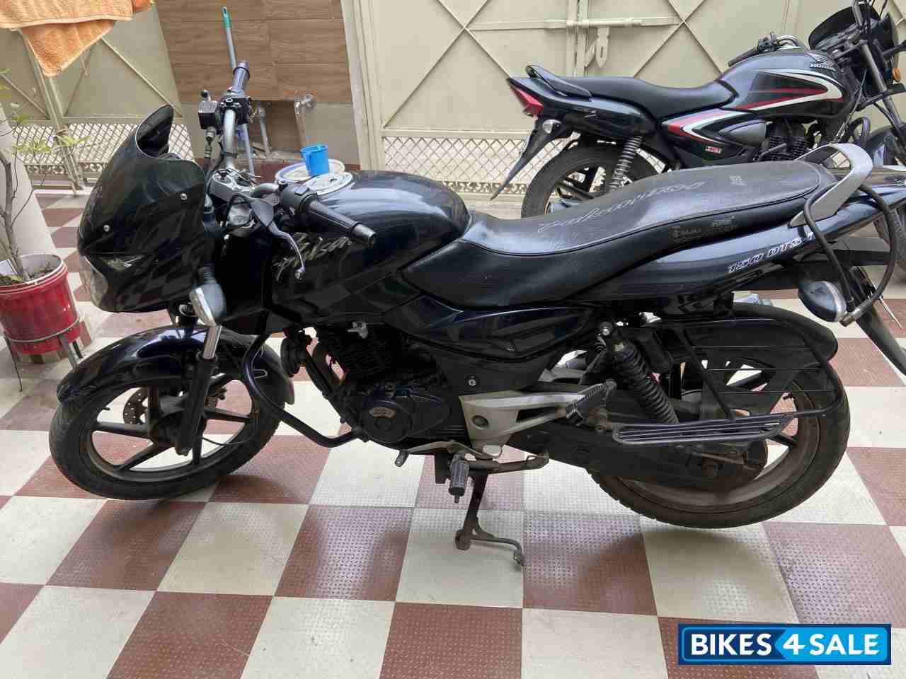 pulsar 150 dtsi 2009 model price second hand