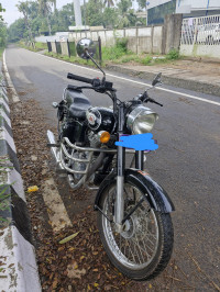 Royal Enfield Bullet Standard 500 2015 Model