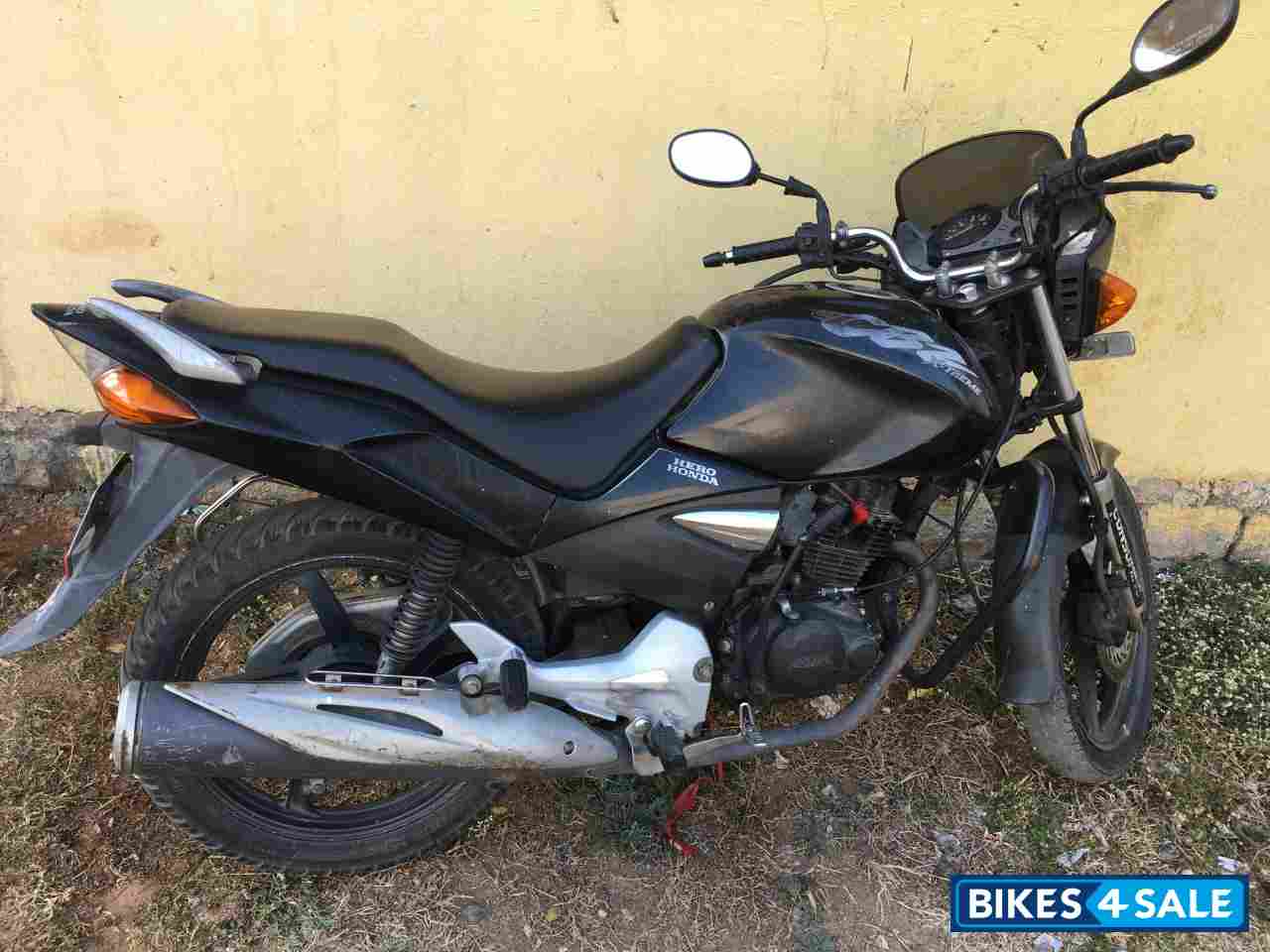 Used 2007 Model Hero Cbz Xtreme For Sale In Bangalore Id 314801 Bikes4sale