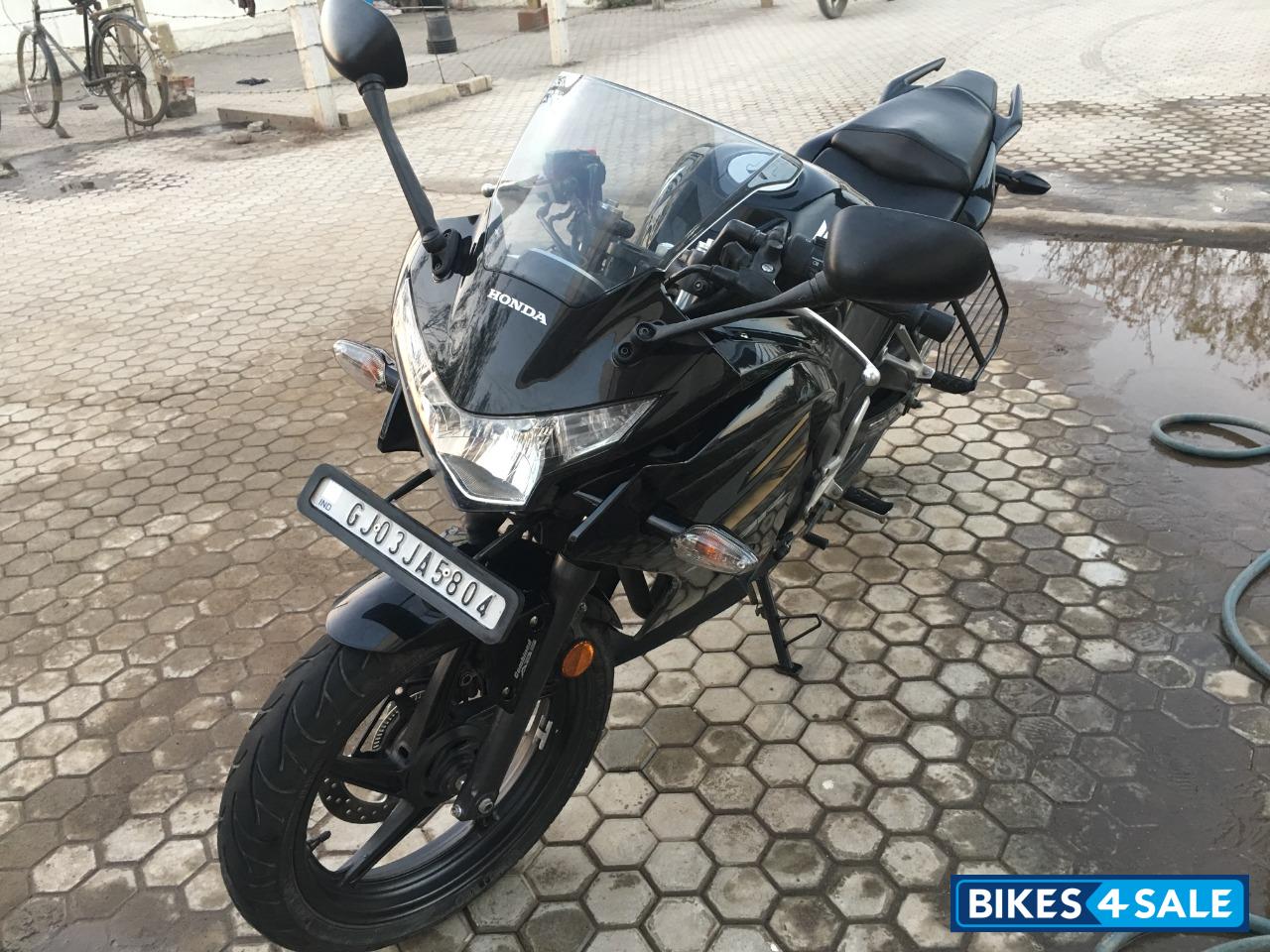 Honda CBR 250R ABS Honda CBR 250R ABS