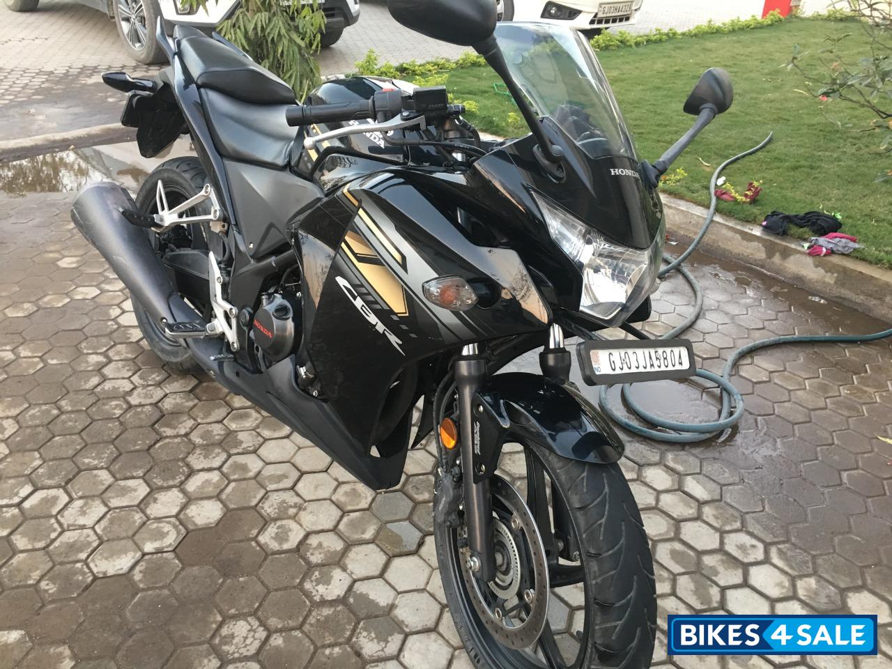 Honda CBR 250R ABS Honda CBR 250R ABS