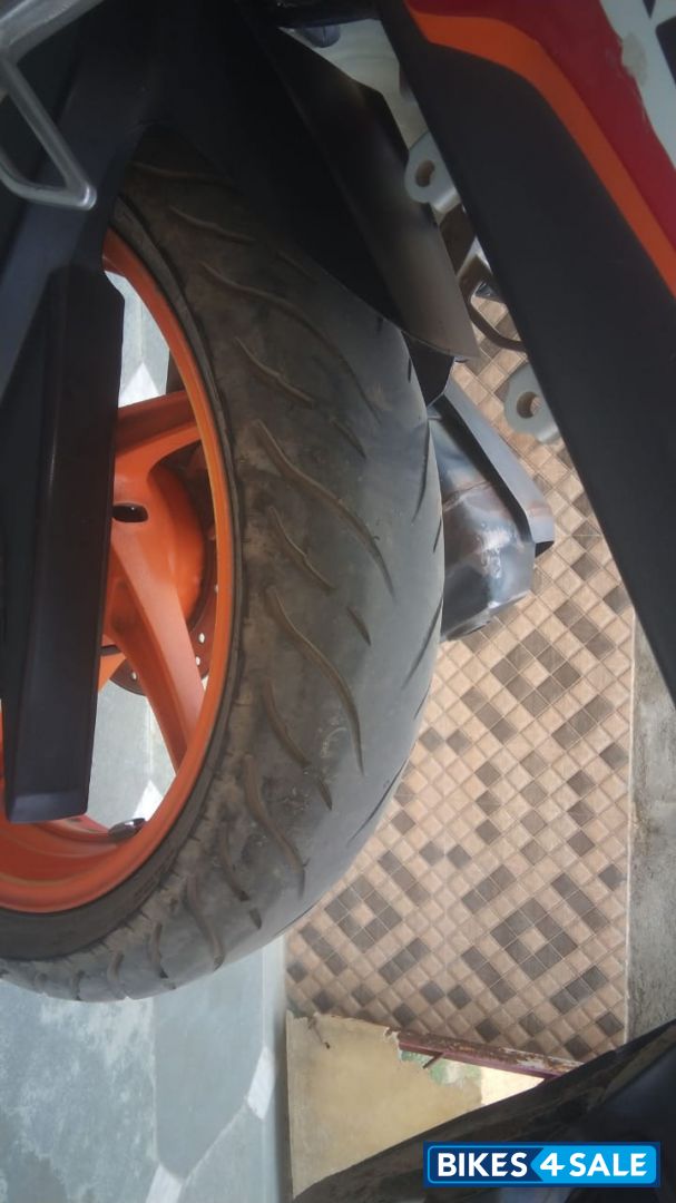 Orange Honda CBR 250R ABS Orange Honda CBR 250R ABS