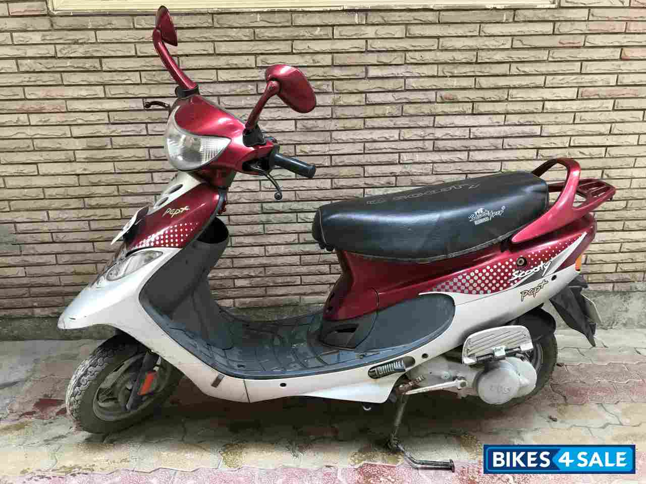 buy used scooty