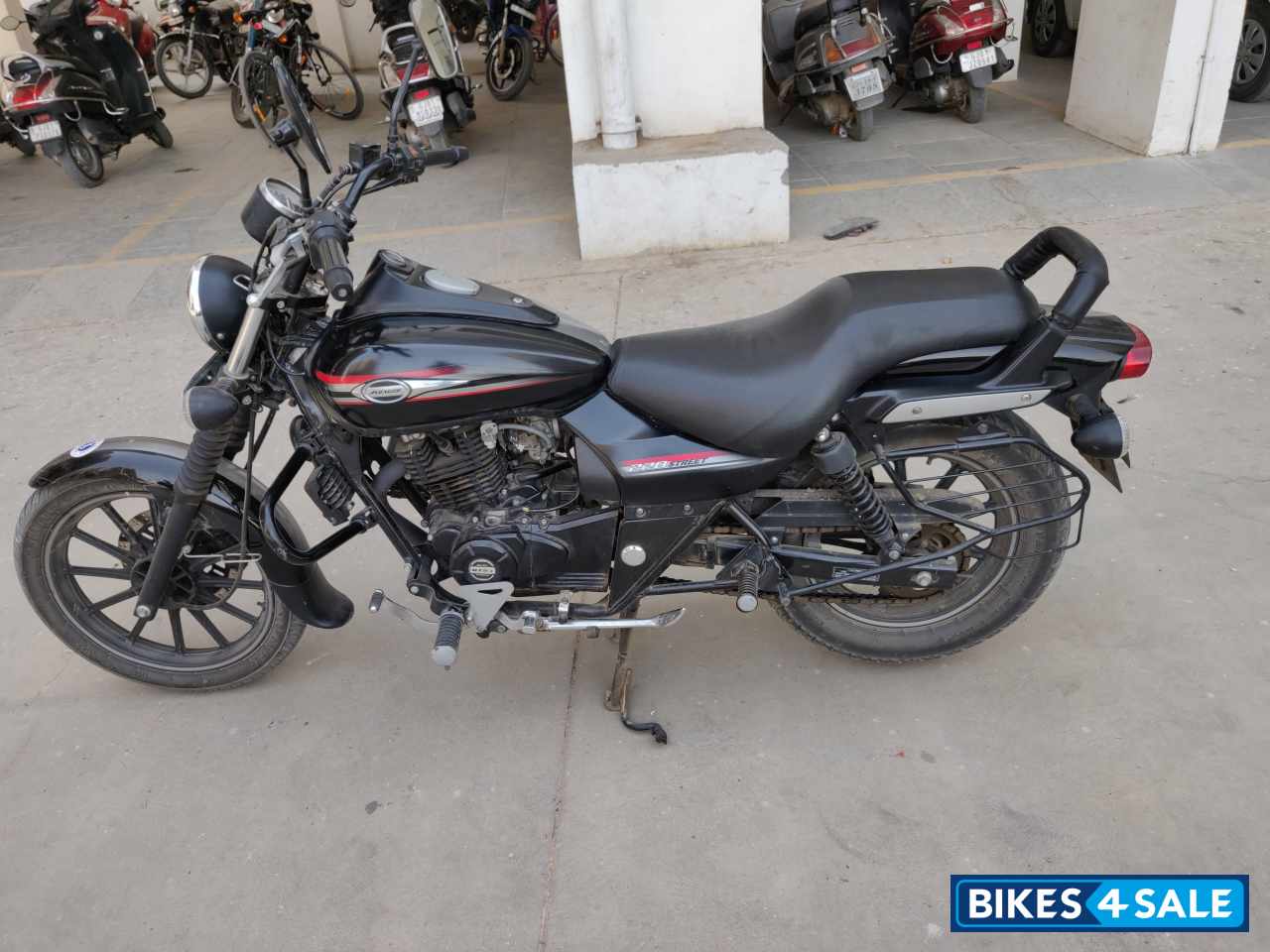 Bajaj Avenger Street 220 Bajaj Avenger Street 220