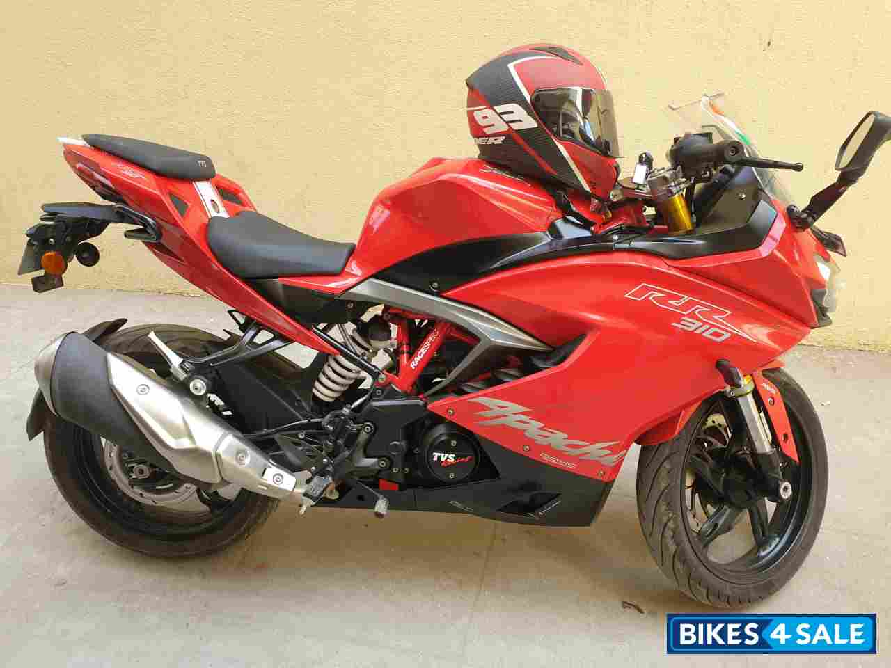 TVS Apache RR 310