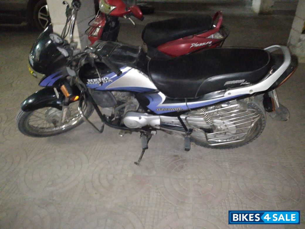 Hero Passion Hero Passion