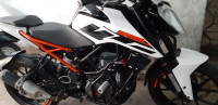 KTM Duke 250 2017 Model