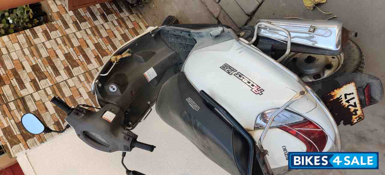 Suzuki Access 125 CBS Suzuki Access 125 CBS